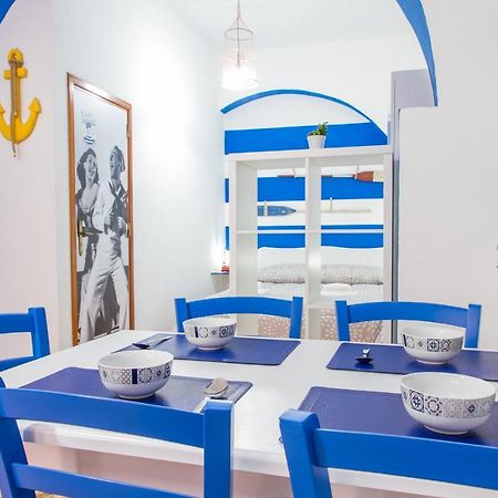 Fisherman Apartment Cefalù Buitenkant foto