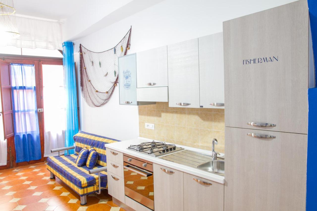 Fisherman Apartment Cefalù Buitenkant foto