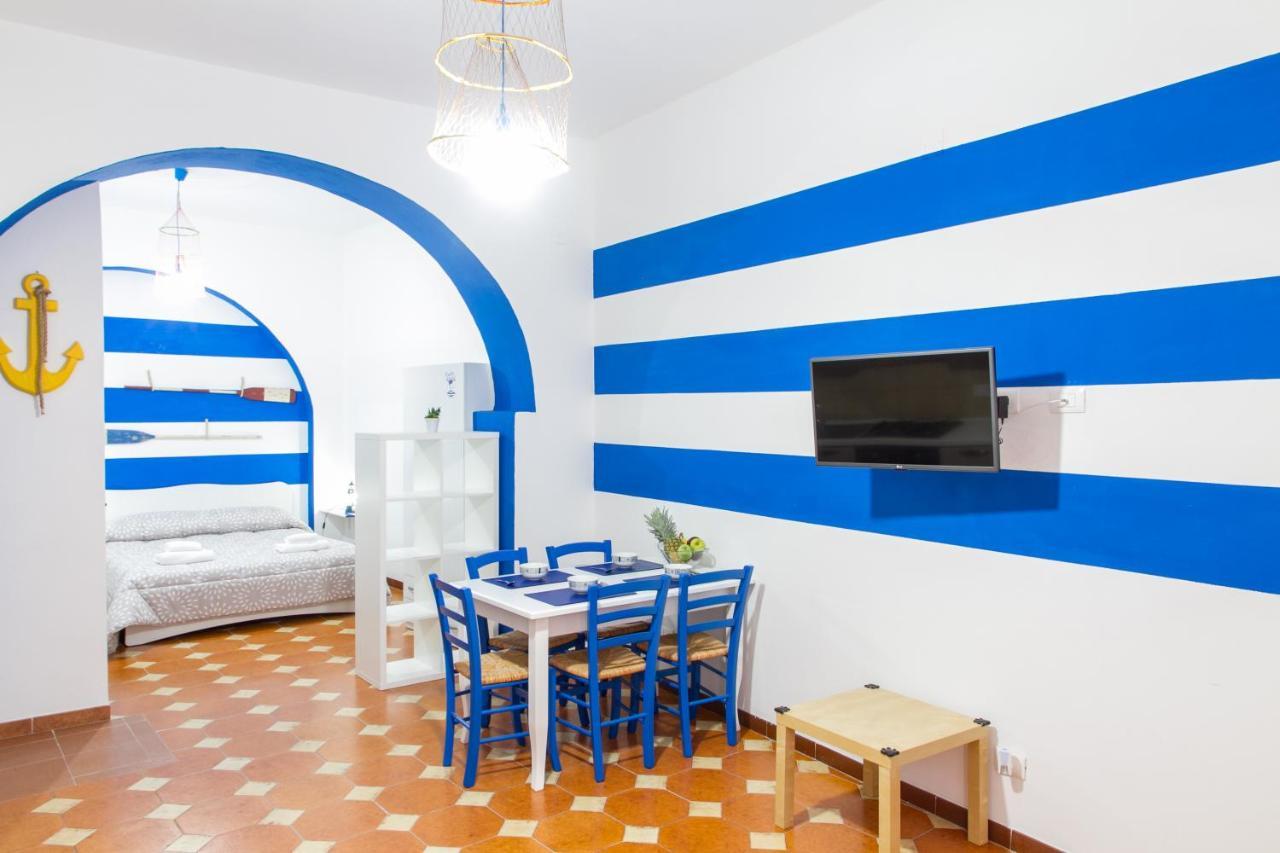 Fisherman Apartment Cefalù Buitenkant foto