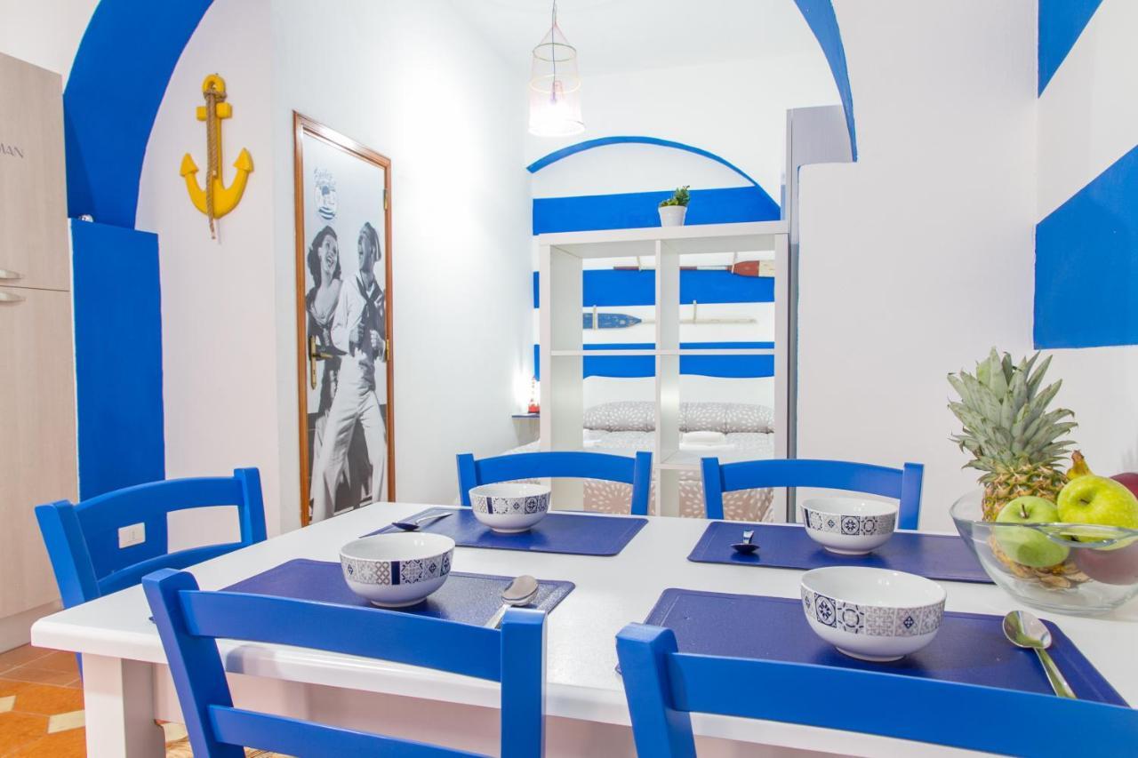 Fisherman Apartment Cefalù Buitenkant foto