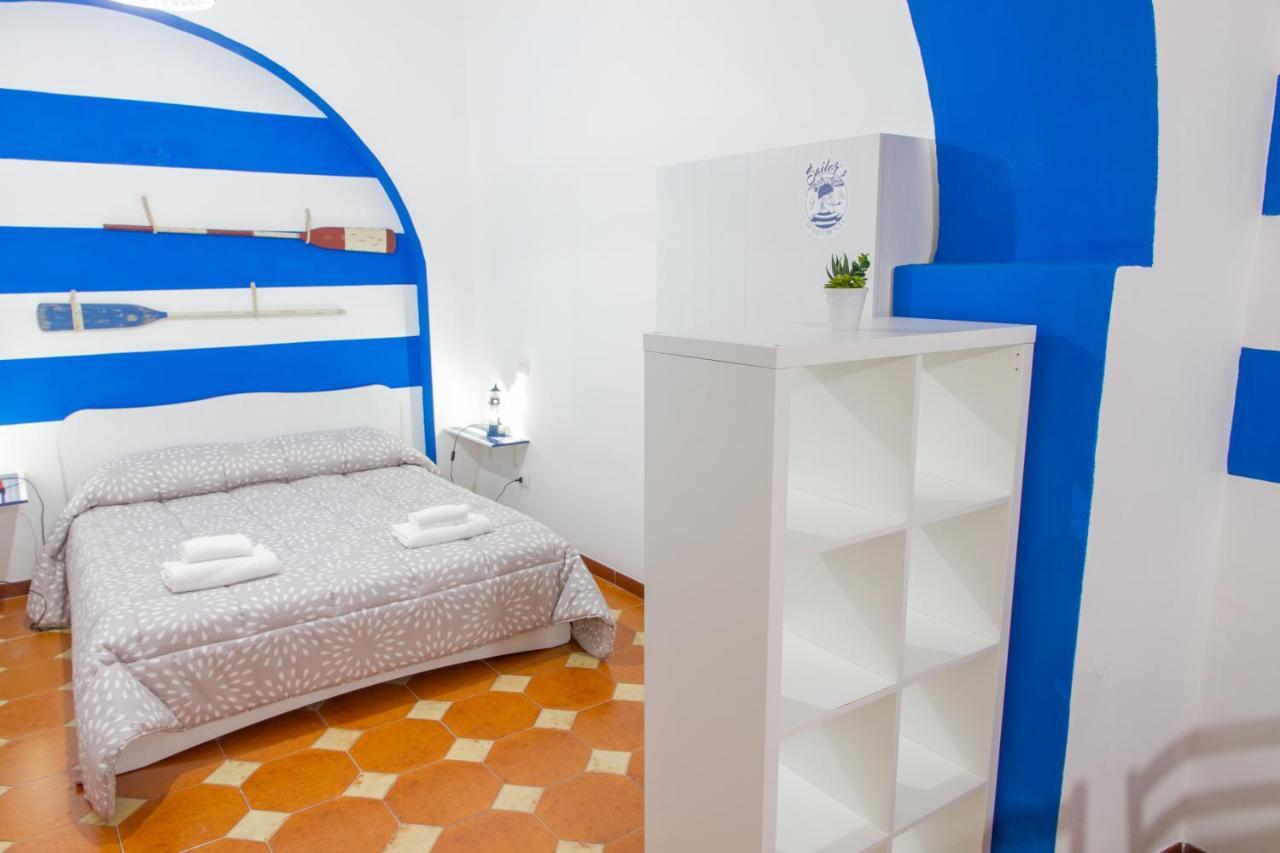 Fisherman Apartment Cefalù Buitenkant foto