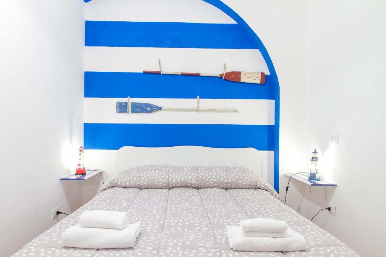 Fisherman Apartment Cefalù Buitenkant foto