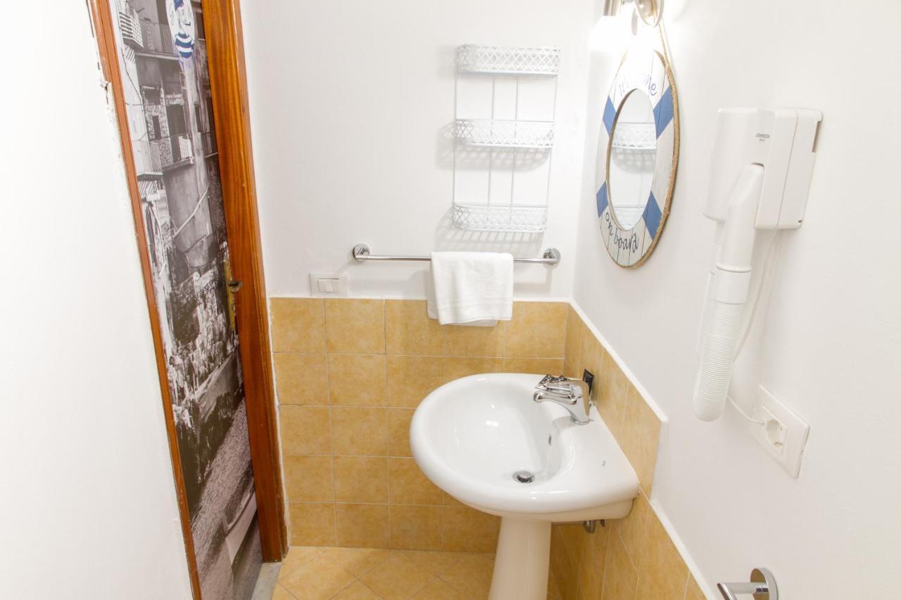 Fisherman Apartment Cefalù Buitenkant foto